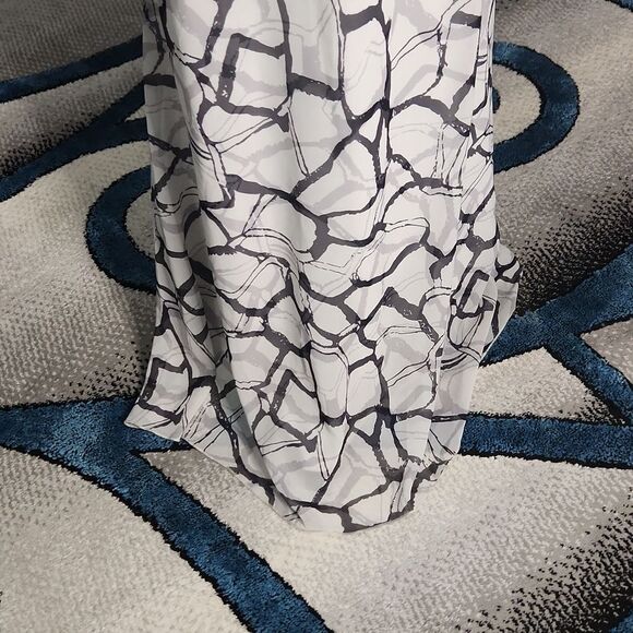 Faeriesty elegant maxi dress - Waist: 34 inches - Picture 6 of 8